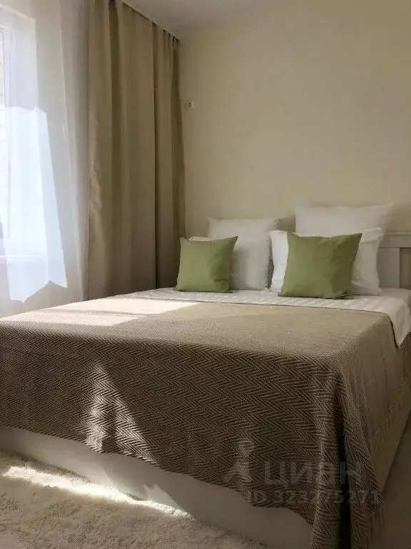 2-к кв. Краснодарский край, Краснодар Колхозная ул., 5 (34.0 м) - Фото 2