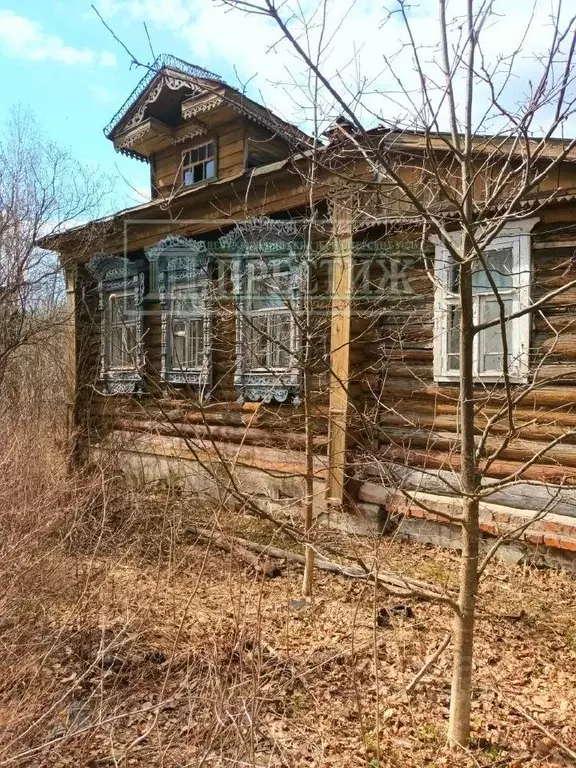 Дом в Ивановская область, Шуйский район, Колобовское городское ... - Фото 0