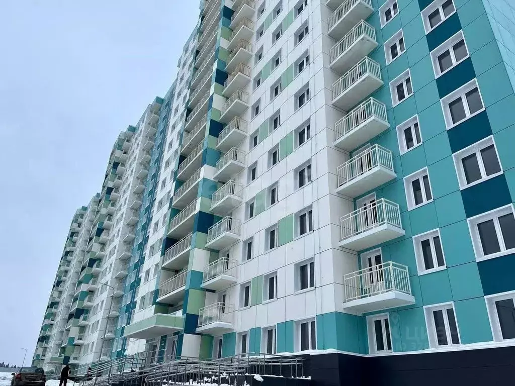 3-к кв. Пермский край, Березники ул. Геннадия Братчикова, 12 (60.2 м) - Фото 2