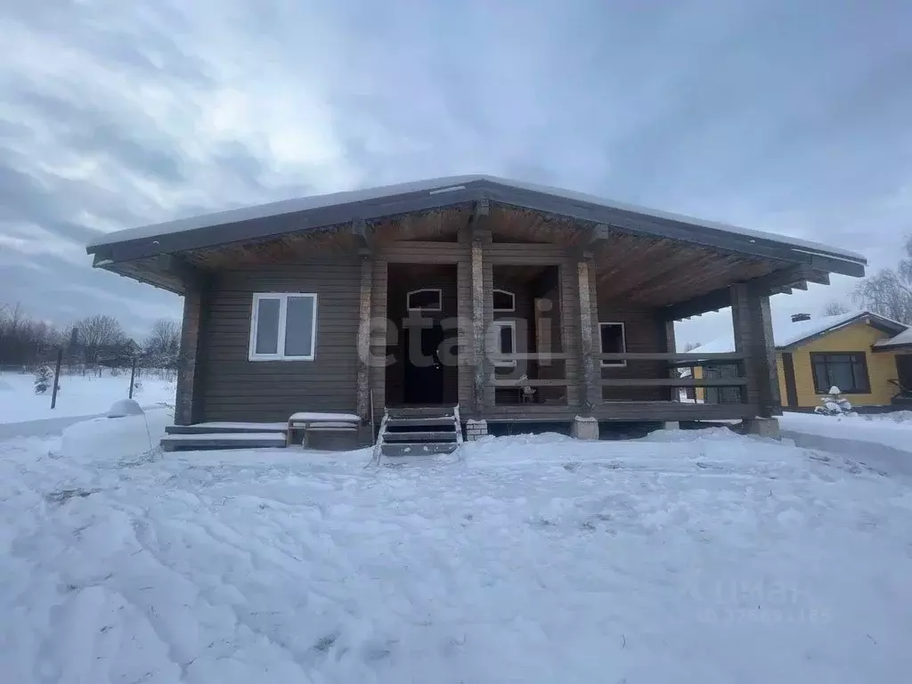 Дом в Тверская область, Калининский муниципальный округ, д. ... - Фото 1