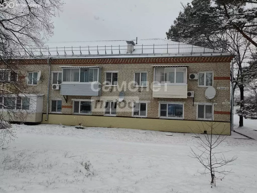 2-комнатная квартира: Переяславка, улица Ленина, 34 (45.2 м) - Фото 2