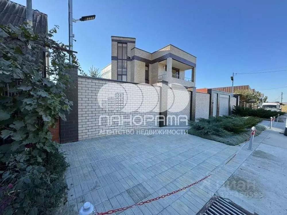 Дом в Краснодарский край, Анапа  (310 м) - Фото 0