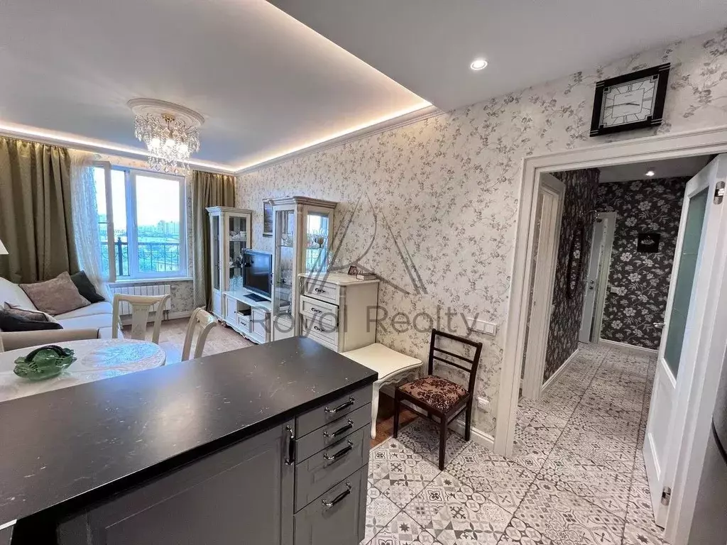 3-к кв. Санкт-Петербург просп. Малый Васильевского острова, 63 (60.0 ... - Фото 1