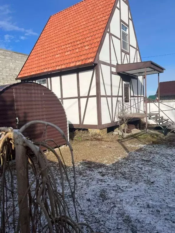 Дом в Алтайский край, Белокуриха ул. Брусничная (53 м) - Фото 0
