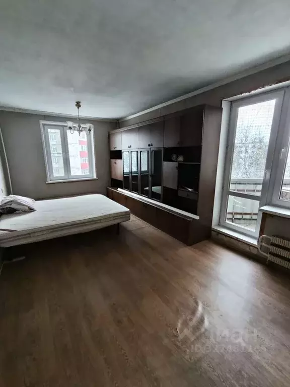 3-к кв. Москва ул. Старый Гай, 2К2 (63.0 м) - Фото 0