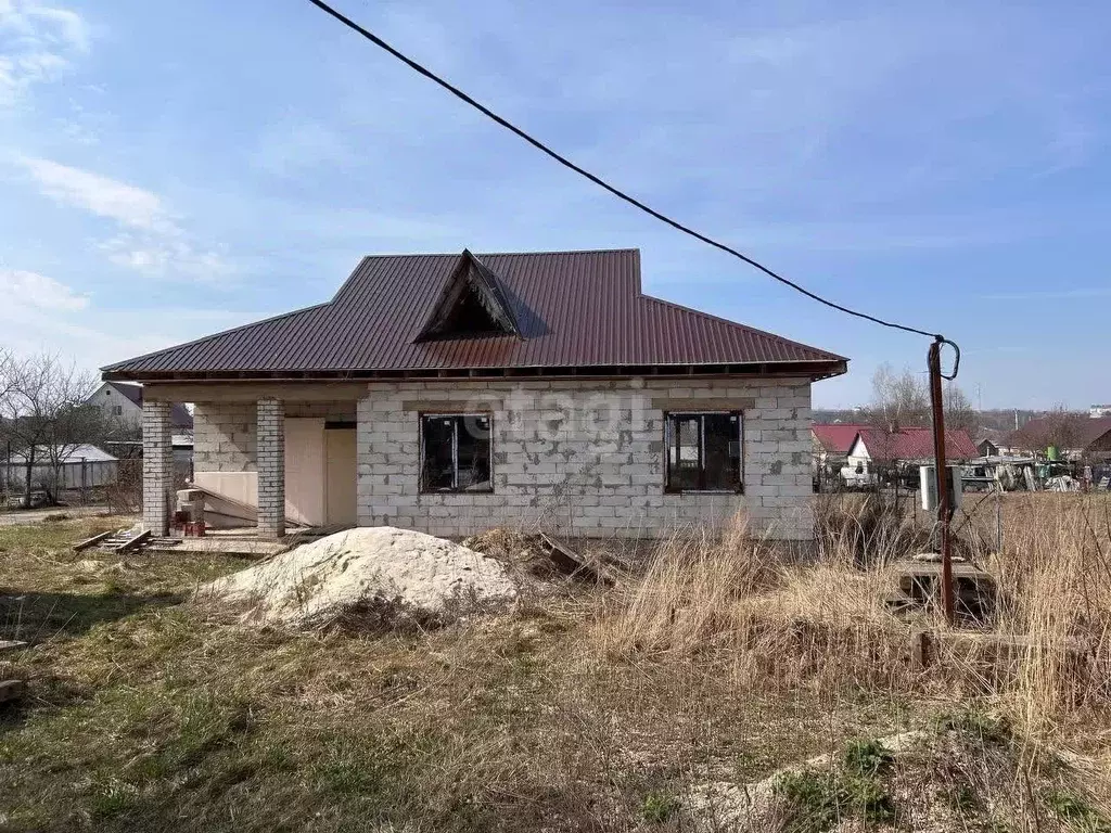 дом в орловская область, орловский муниципальный округ, д. нижняя . - Фото 1