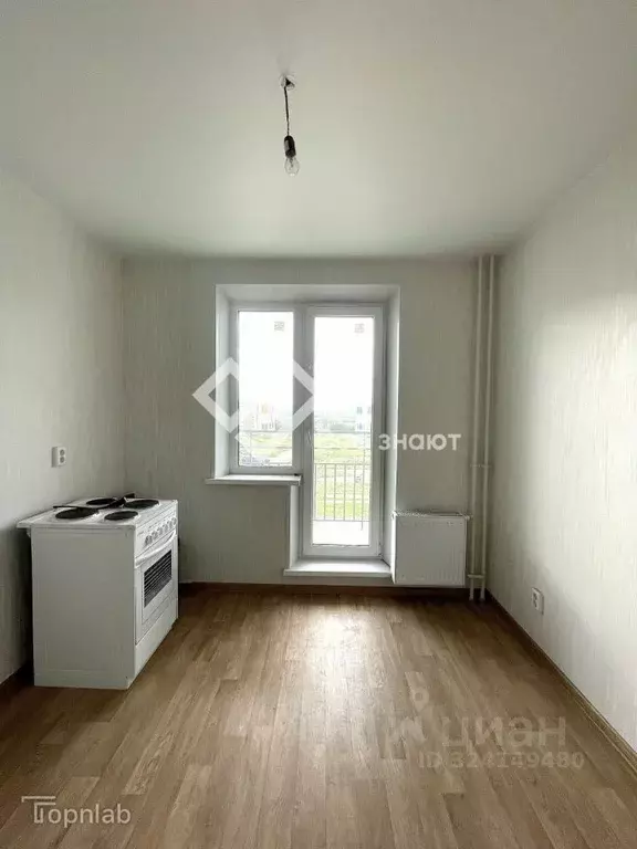 1-к кв. Челябинская область, Челябинск ул. 2-я Эльтонская, 48 (32.2 м) - Фото 1