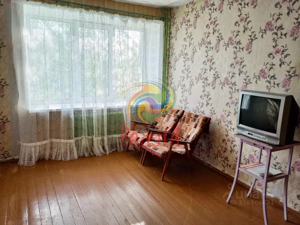 2-к кв. Ивановская область, Иваново ул. 2-я Чайковского, 14 (46.8 м) - Фото 1