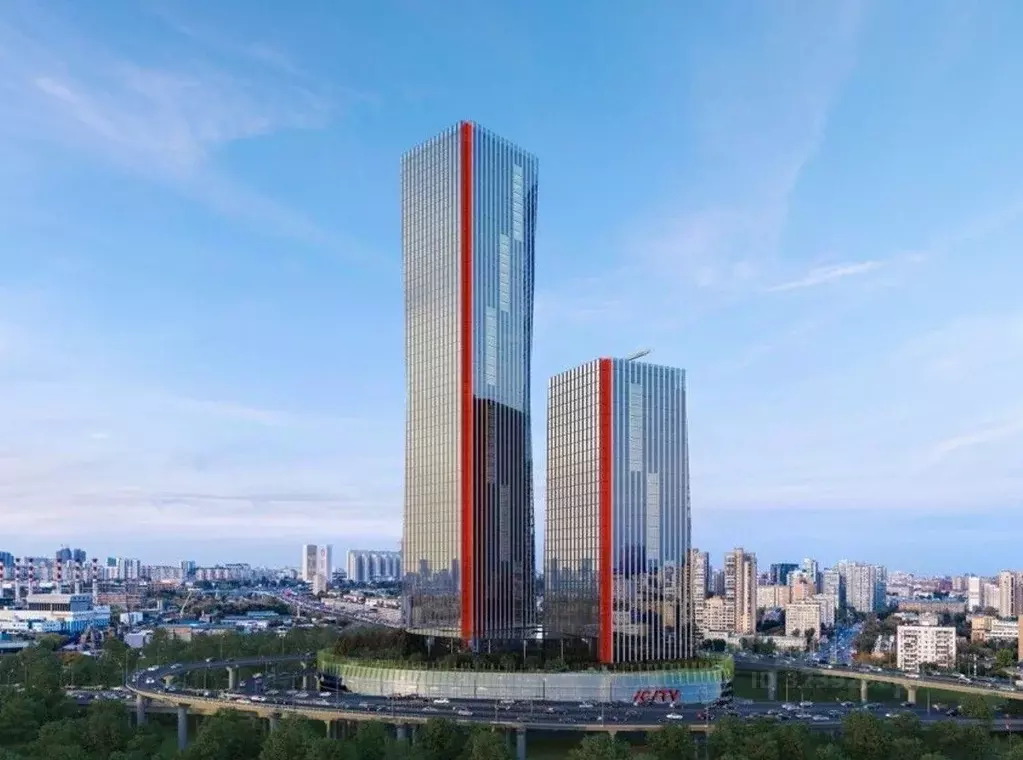 Офис в Москва ул. Ермакова Роща, 1с1 (399 м) - Фото 2