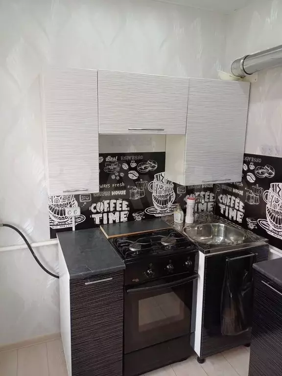1-к. квартира, 33,1 м, 1/5 эт. - Фото 1