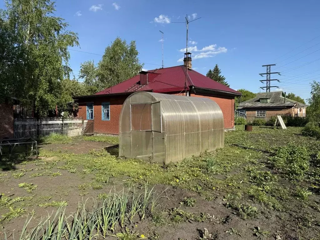 Дом в Омская область, Омск ул. Кирова, 202 (56 м) - Фото 2