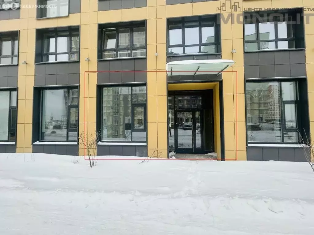 Торговая площадь (82.2 м) - Фото 2