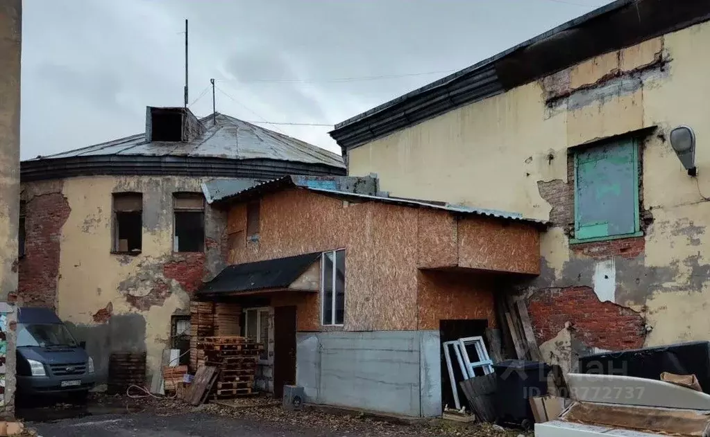 Производственное помещение в Санкт-Петербург ул. Ольги Берггольц, 4 ... - Фото 1