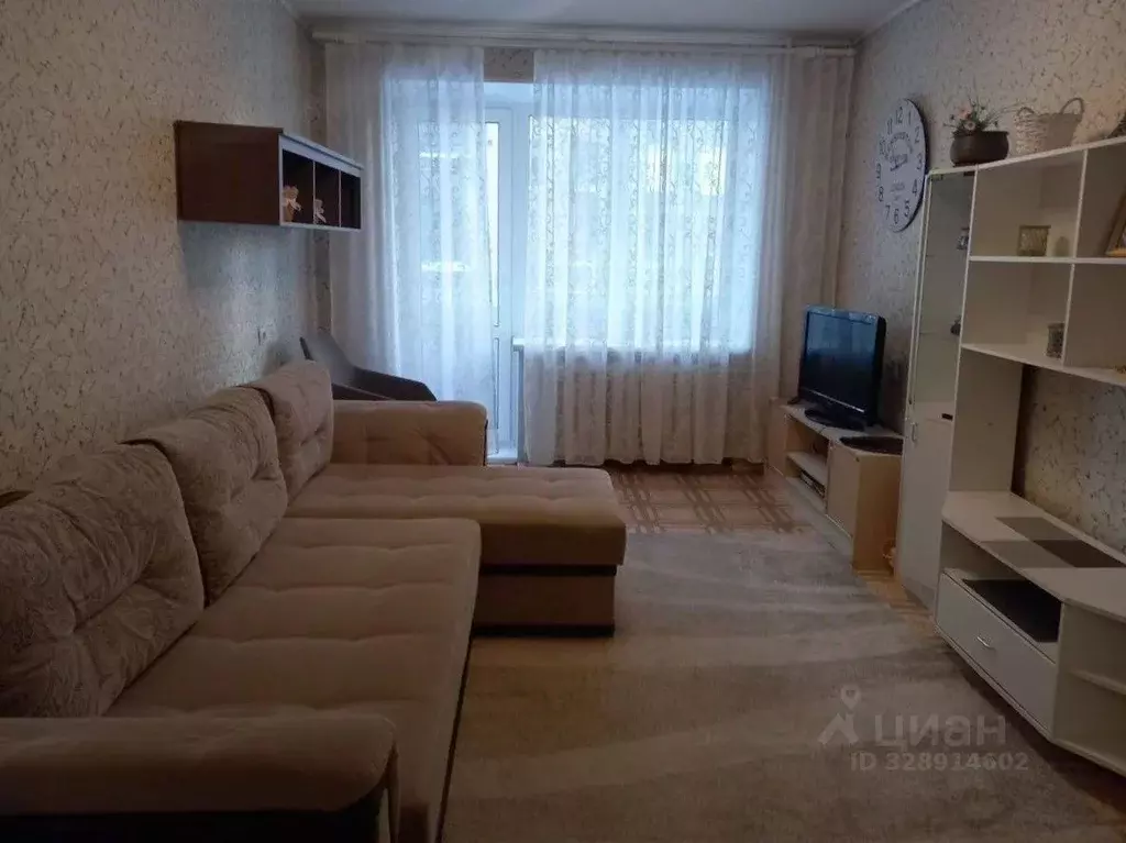 2-к кв. Карелия, Сортавала Садовая ул., 17 (55.0 м) - Фото 2