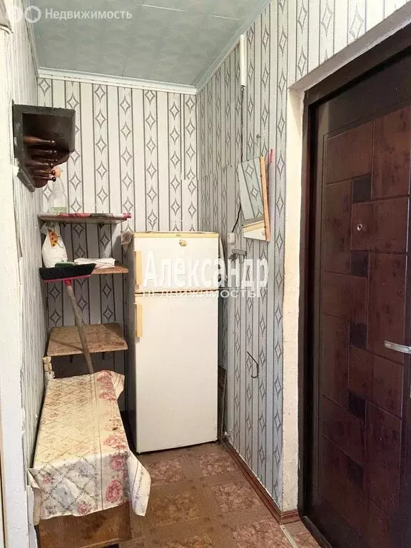 1-комнатная квартира: посёлок Возрождение, 7 (30.1 м) - Фото 1