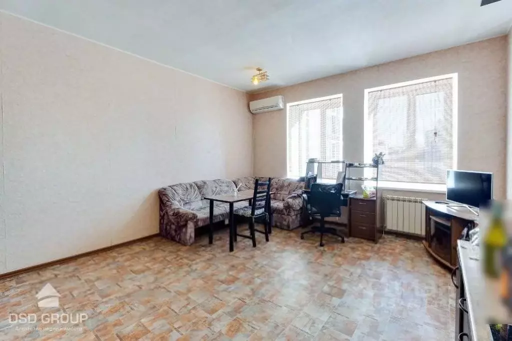 2-к кв. Хабаровский край, Хабаровск ул. Тургенева, 55 (60.0 м) - Фото 2