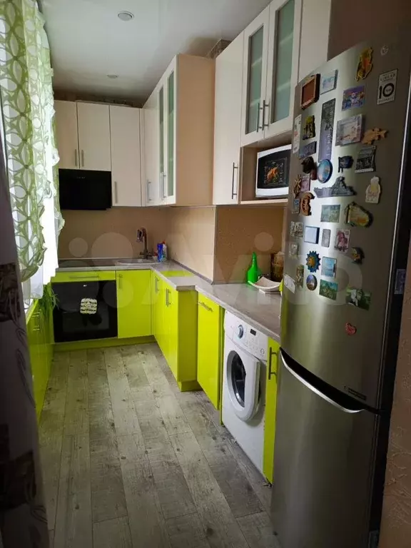 1-к. квартира, 36,1 м, 1/2 эт. - Фото 1
