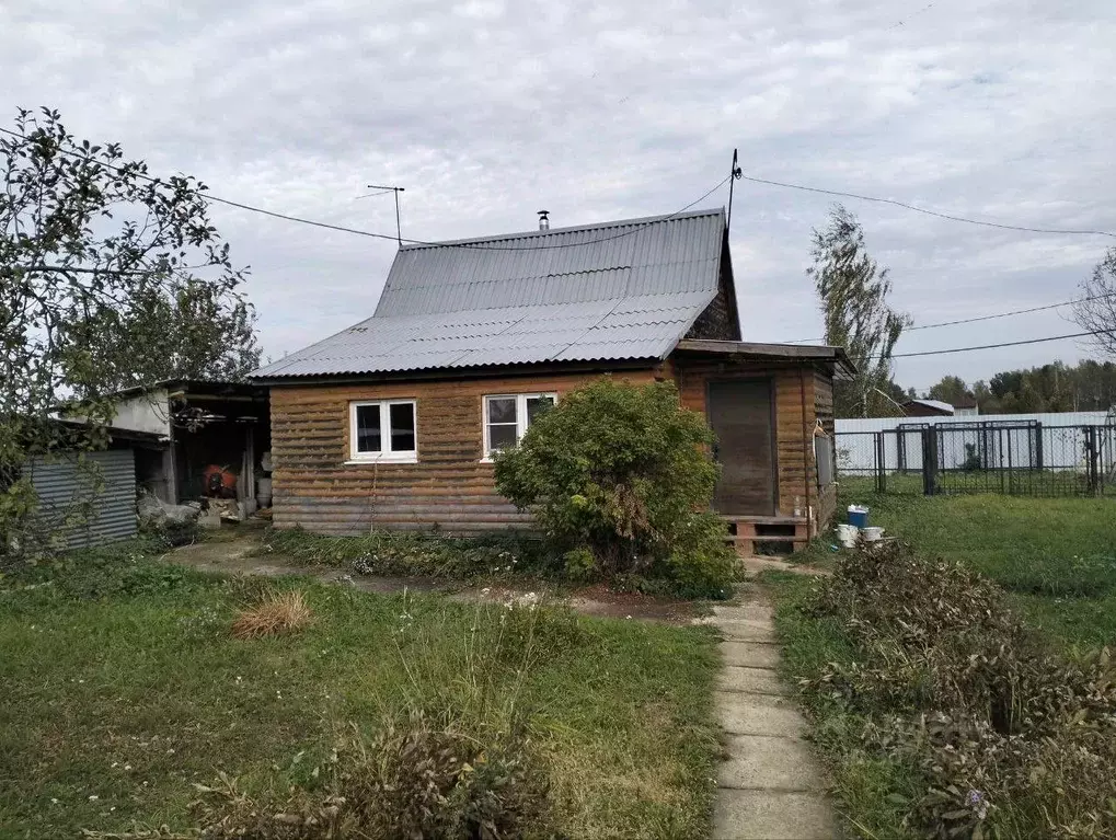 Дом в Московская область, Раменский городской округ, д. Плетениха  (90 ... - Фото 1