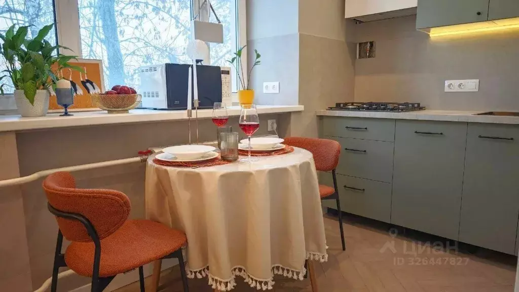 1-к кв. Москва Дмитровское ш., 1К1 (36.0 м) - Фото 2