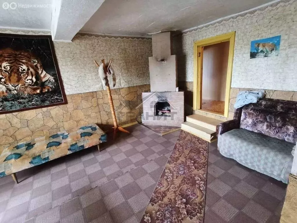 Дом в Новгородская область, Крестецкий муниципальный округ, деревня ... - Фото 2