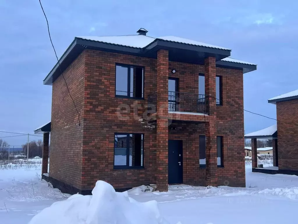 Дом в Башкортостан, Уфа городской округ, с. Нагаево ул. Михаила ... - Фото 1