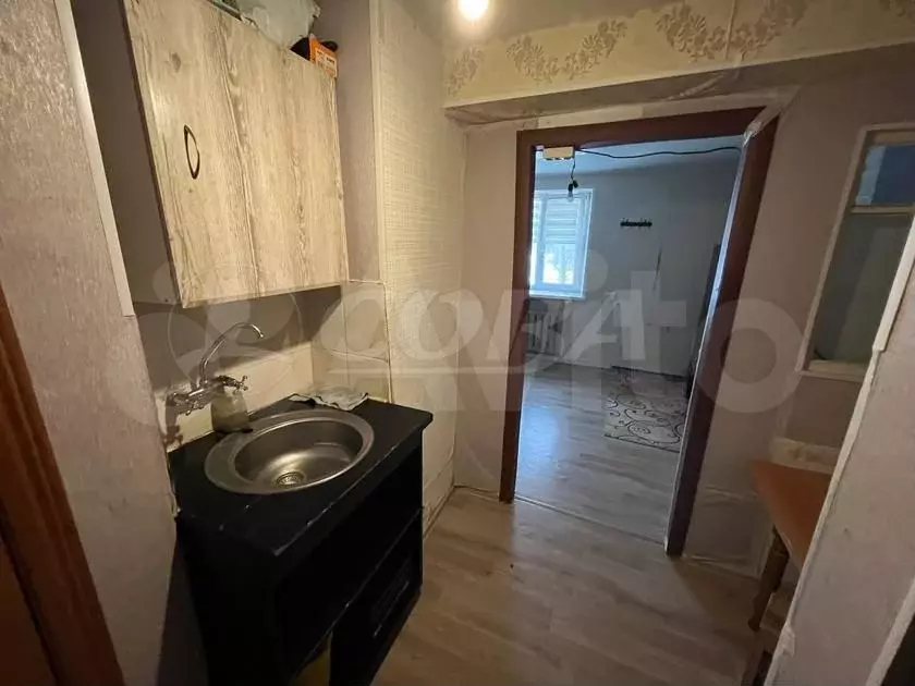 Квартира-студия, 17,5 м, 4/5 эт. - Фото 1