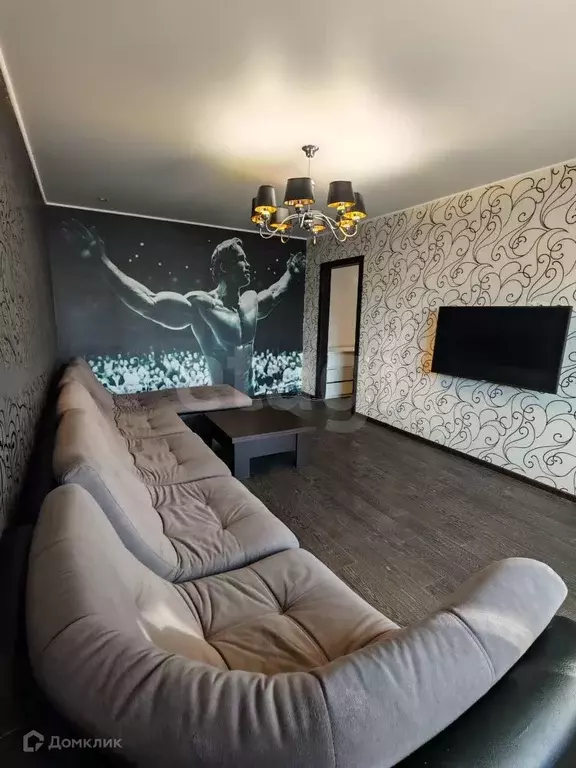 Продаётся 2-к квартира, 53.9 м - Фото 1