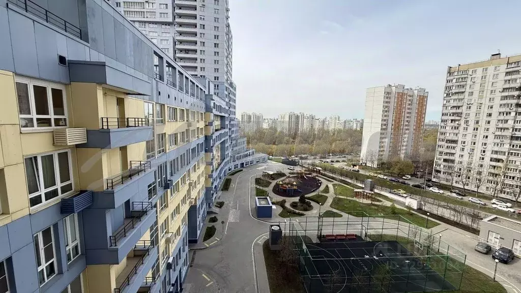 3-к кв. Москва Карамышевская наб., 2А (117.1 м) - Фото 1