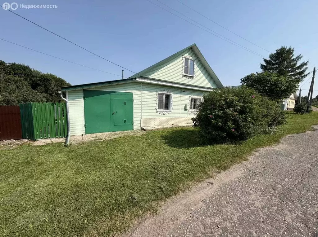 Дом в округ Муром, село Борисово, Садовая улица, 9 (85 м) - Фото 2