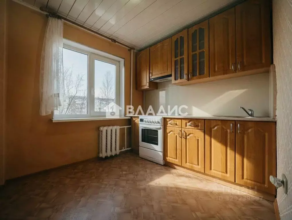 2-к кв. Карелия, Петрозаводск ул. Жуковского, 14 (45.1 м) - Фото 1