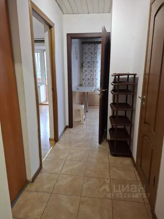Квартира, 1 комната, 36.79 м - Фото 1