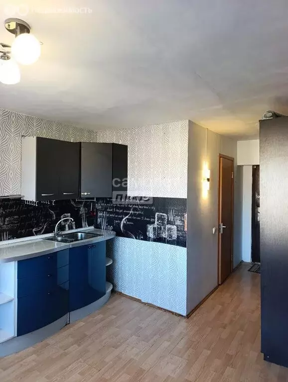 Квартира-студия: Екатеринбург, улица Машиностроителей, 37 (17.9 м) - Фото 2