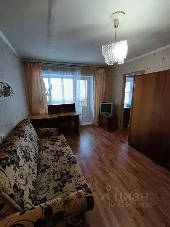 3-к кв. Нижегородская область, Нижний Новгород просп. Гагарина, 78 ... - Фото 1