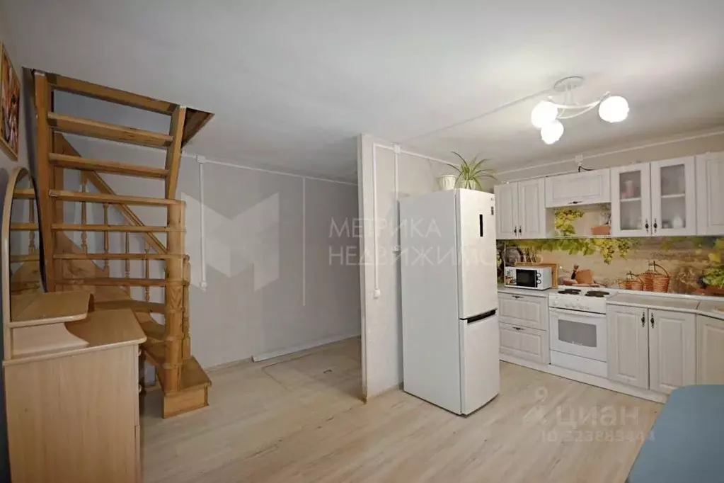 Коттедж в Тюменская область, Тюмень Казарово мкр, 154 (117 м) - Фото 1