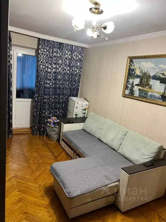2-к кв. Северная Осетия, Владикавказ ул. Леонова, 9к1 (47.6 м) - Фото 2