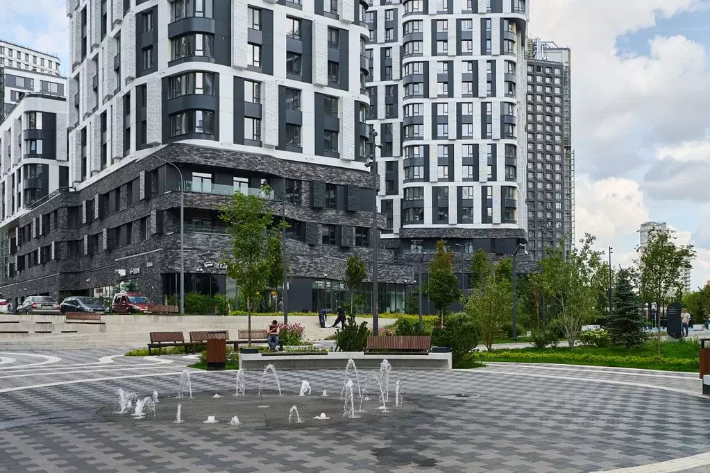 1-к кв. Москва ул. Крузенштерна, 6 (43.0 м) - Фото 1