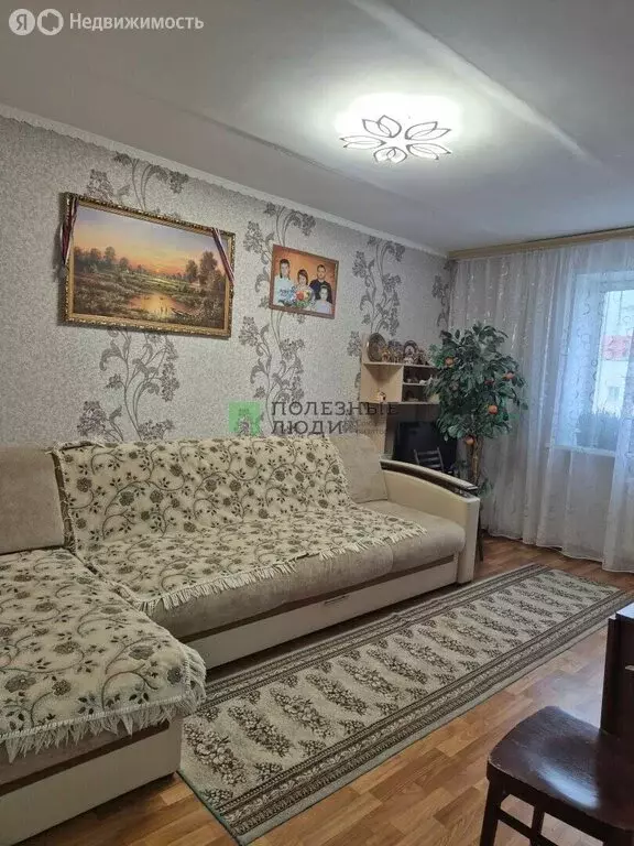 3-комнатная квартира: Строитель, улица Ленина, 17А (60.5 м) - Фото 1