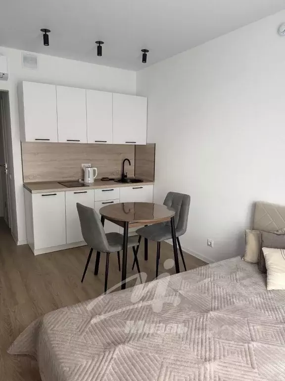 Студия Москва Амурская ул., 2к1 (19.4 м) - Фото 1