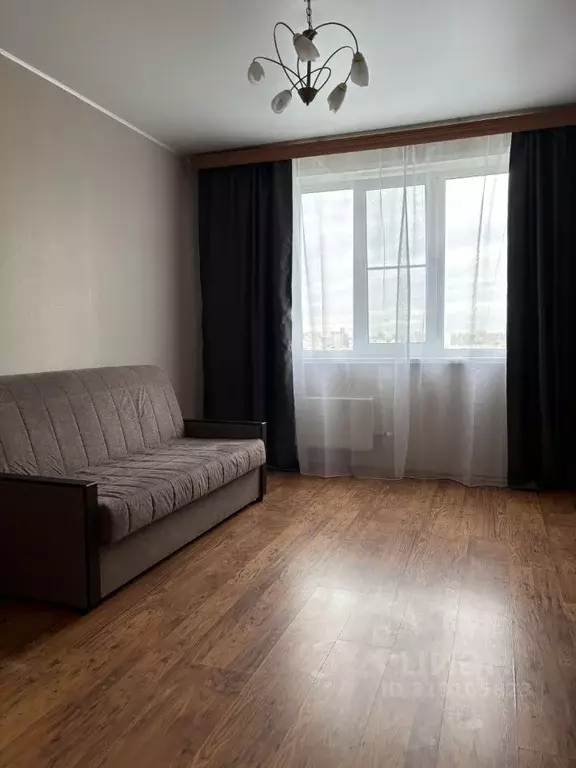 1-к кв. Москва Туристская ул., 33 (35.0 м) - Фото 0