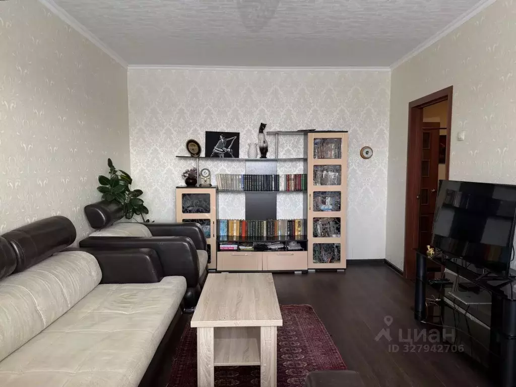 2-к кв. Ульяновская область, Ульяновск просп. Академика Филатова, 15 ... - Фото 1