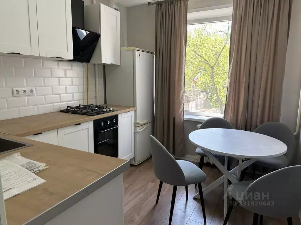 1-к кв. Москва ул. Гиляровского, 12 (30.3 м) - Фото 1