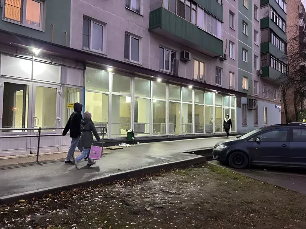 Торговая площадь в Москва ул. Софьи Ковалевской, 8 (230 м) - Фото 1