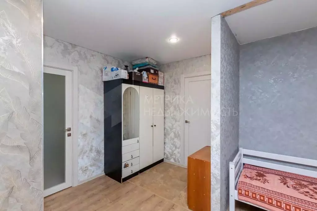 1-к кв. Тюменская область, Тюмень ул. Елизарова, 8 (35.0 м) - Фото 1