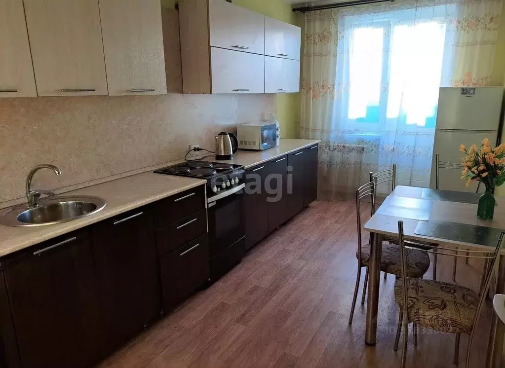 1-к кв. Пензенская область, Пенза Галетная ул., 11А (37.0 м) - Фото 0