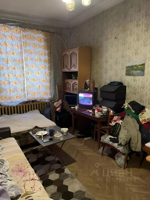 1-к кв. Санкт-Петербург просп. Стачек, 32 (35.2 м) - Фото 2