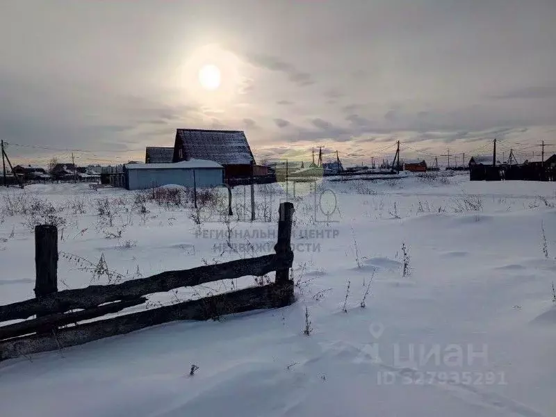 Участок в Иркутская область, Иркутский муниципальный округ, с. ... - Фото 2