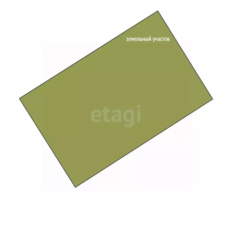 Участок в Воронежская область, с. Новая Усмань ул. Российская (10.0 ... - Фото 2