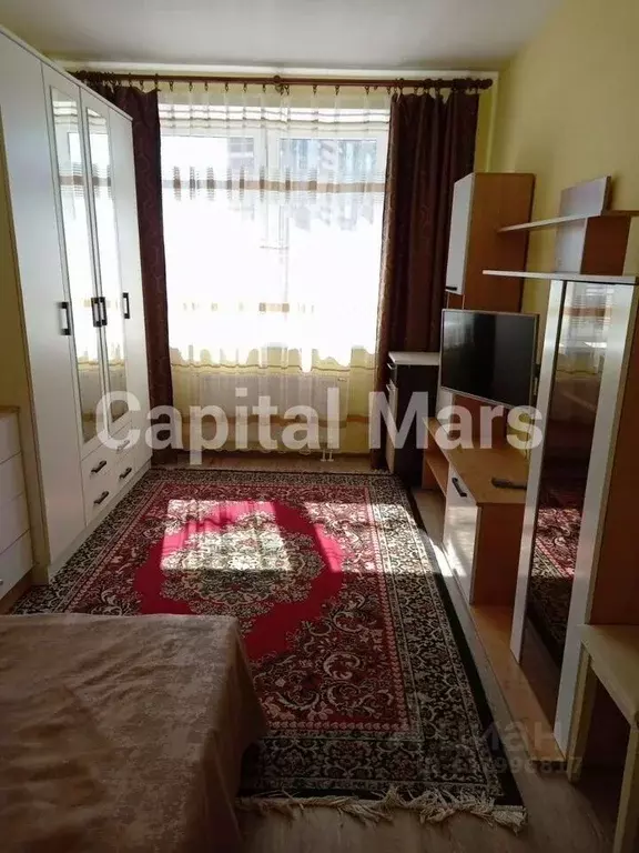 1-к кв. Санкт-Петербург ул. Русановская, 18к6 (28.0 м) - Фото 1