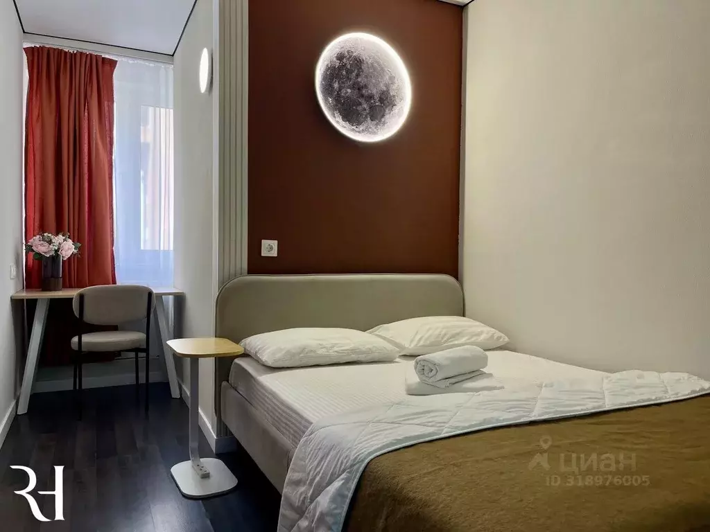 Комната Башкортостан, Уфа ул. Пушкина, 45/2 (11.0 м) - Фото 1