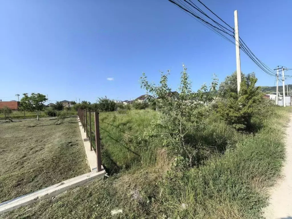 Участок в Краснодарский край, Новороссийск городской округ, ... - Фото 1